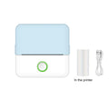 Mini HD Portable Label Thermal Printer