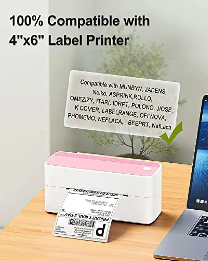 Phomemo 4x6 Thermal Label Printer