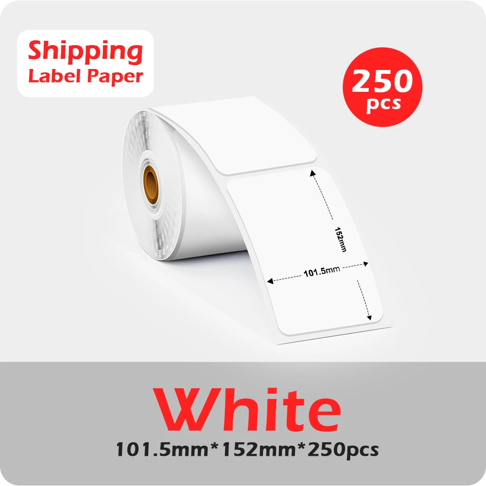 Phomemo 4x6 Thermal Label Printer