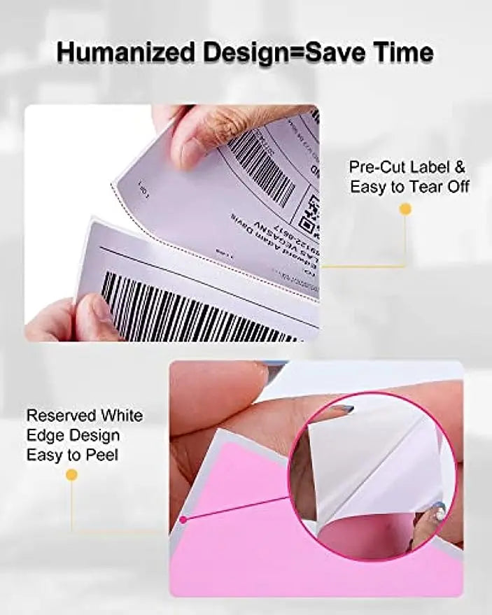 Phomemo 4x6 Thermal Label Printer