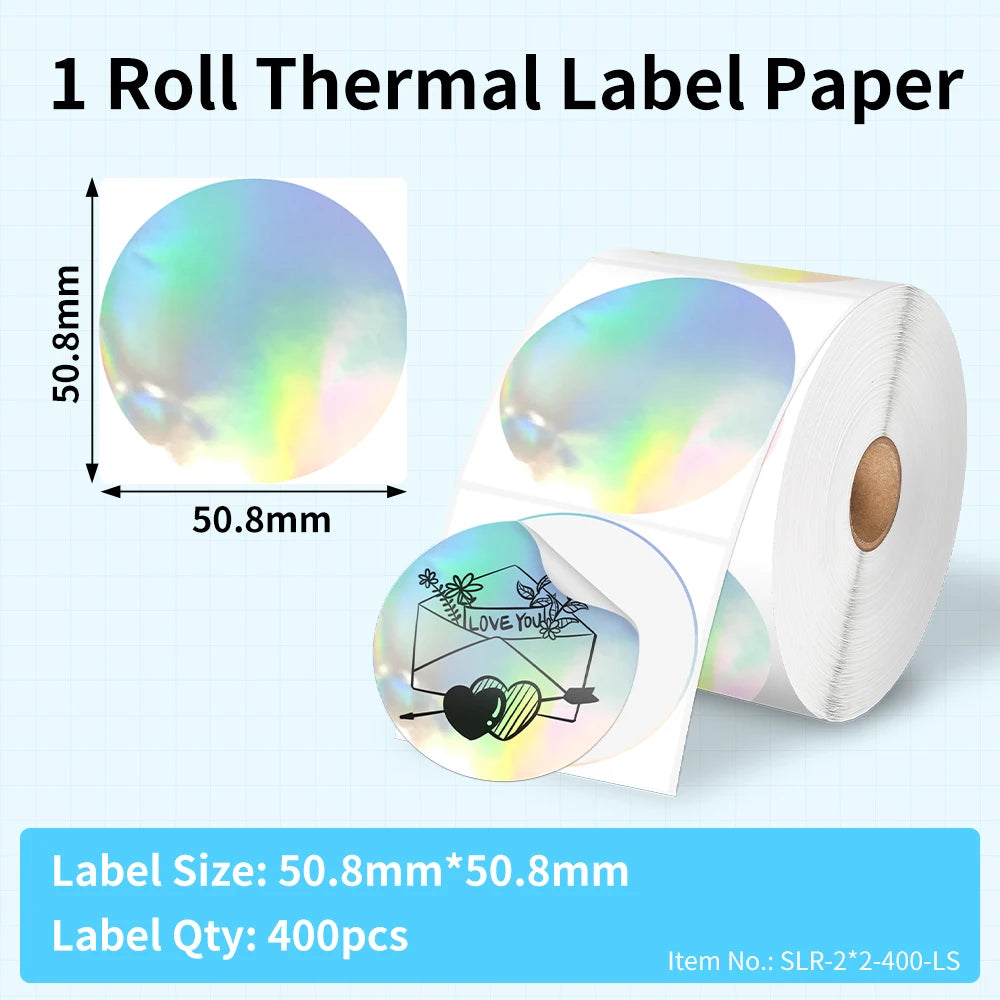 PM-241-BT/D520-BT Thermal Labels