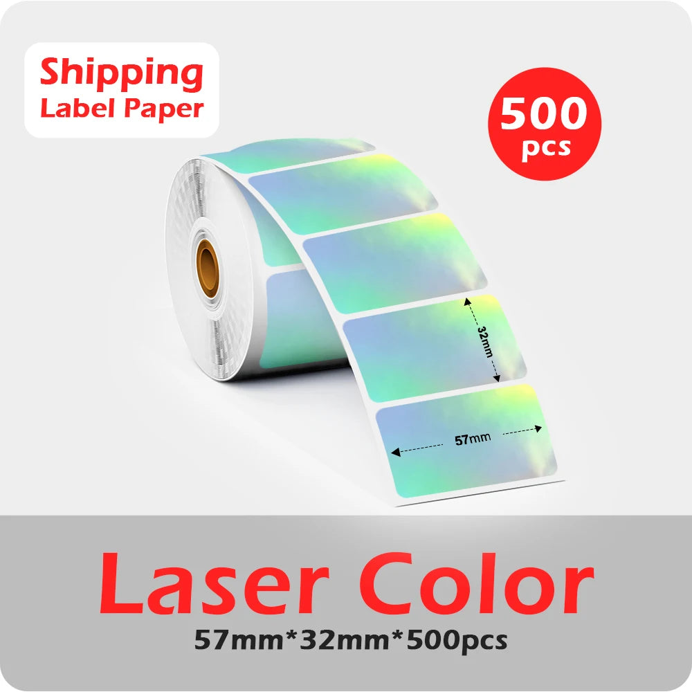 Phomemo 4x6 Thermal Label Printer