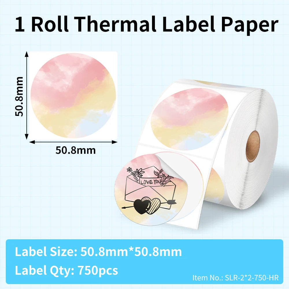 PM-241-BT/D520-BT Thermal Labels