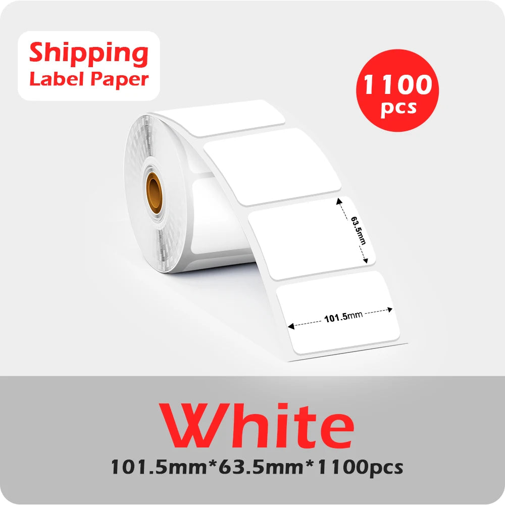 Phomemo 4x6 Thermal Label Printer
