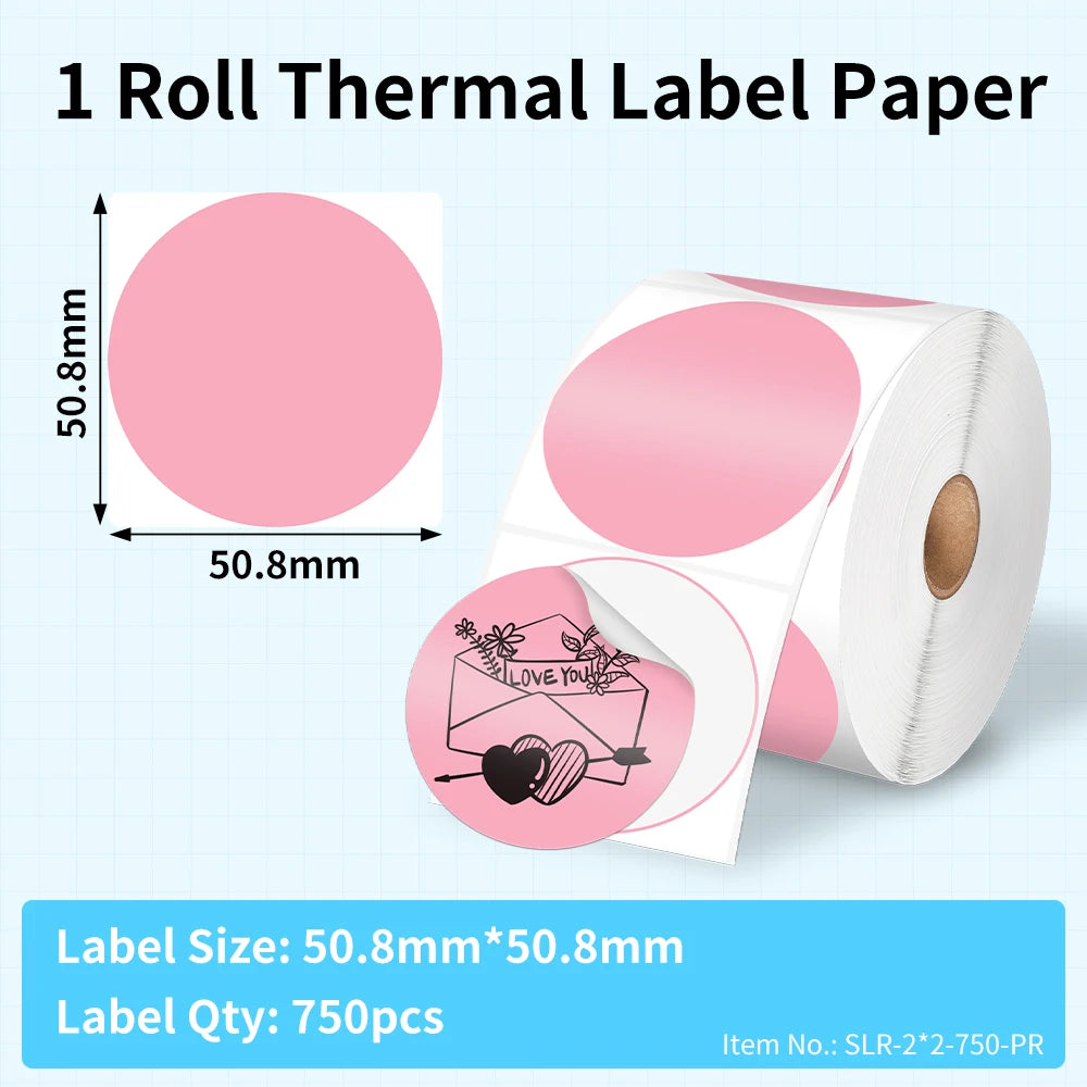 PM-241-BT/D520-BT Thermal Labels