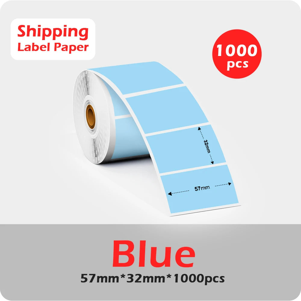 Phomemo 4x6 Thermal Label Printer