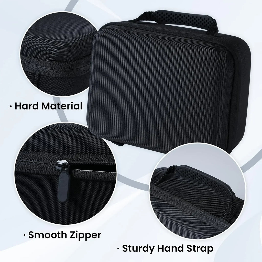 Label Maker Case Bag Compatible with E1000