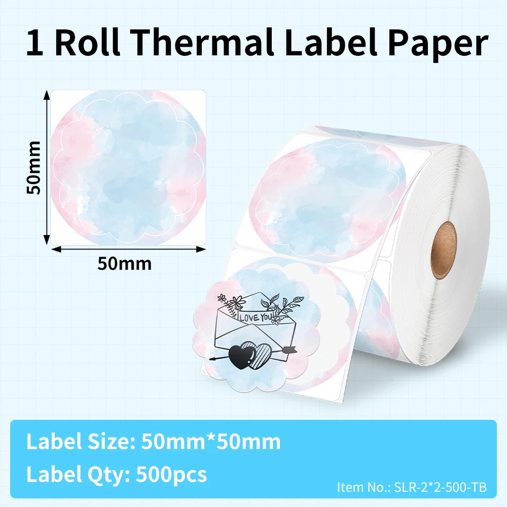 PM-241-BT/D520-BT Thermal Labels