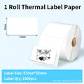PM-241-BT/D520-BT Thermal Labels