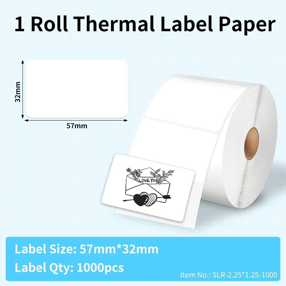 PM-241-BT/D520-BT Thermal Labels