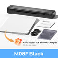 Phomemo M08F A4 Paper Printer Portable