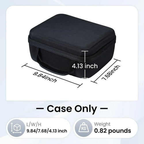 Label Maker Case Bag Compatible with E1000