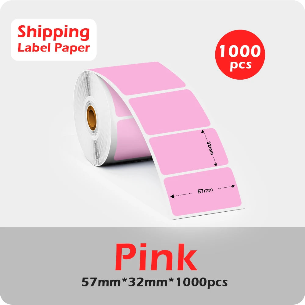 Phomemo 4x6 Thermal Label Printer