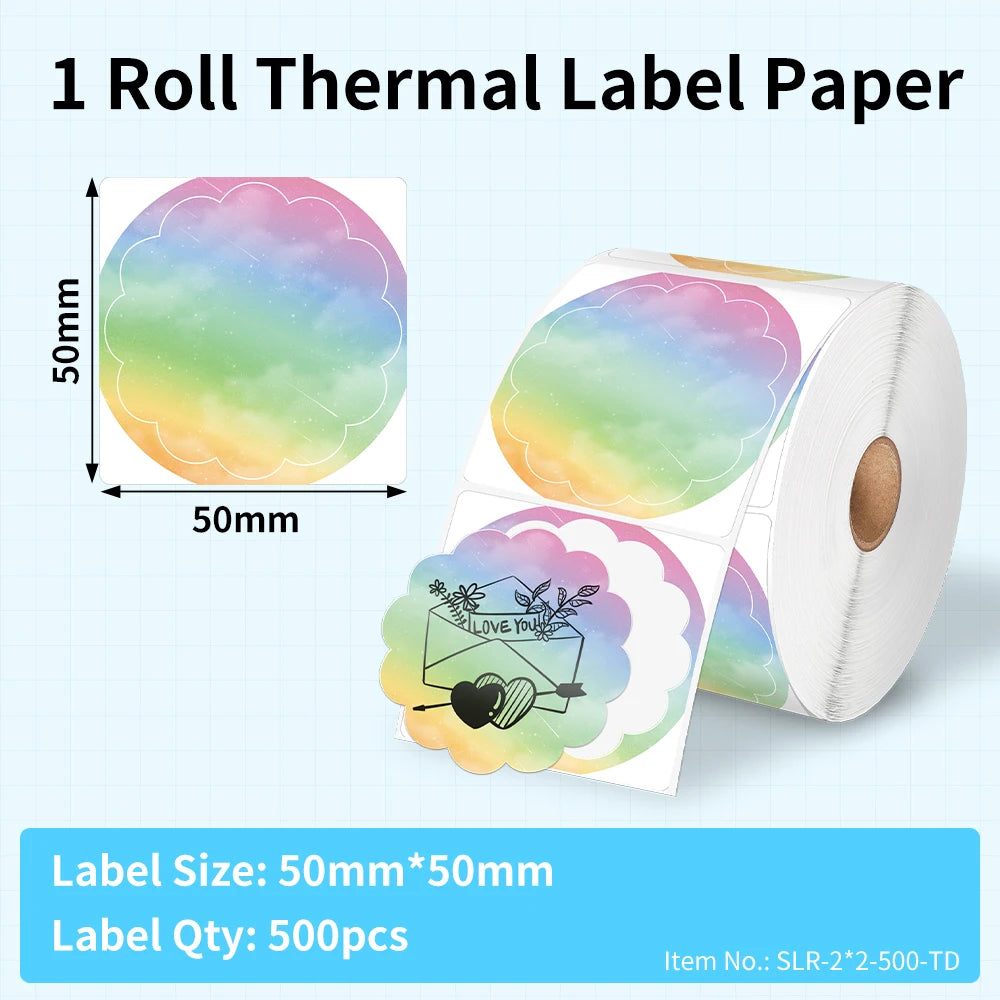 PM-241-BT/D520-BT Thermal Labels