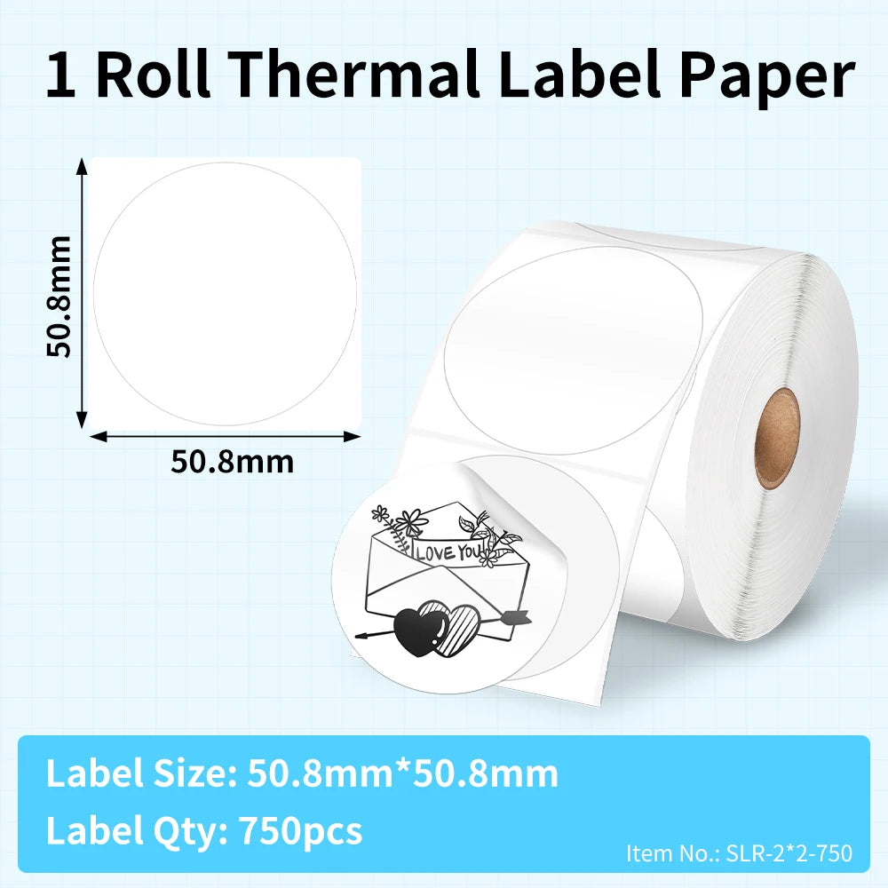 PM-241-BT/D520-BT Thermal Labels