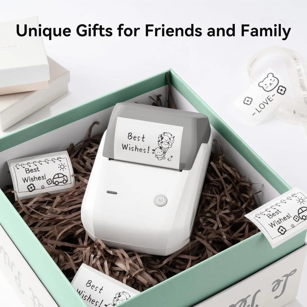 NIIMBOT B1 Portable Thermal Printer