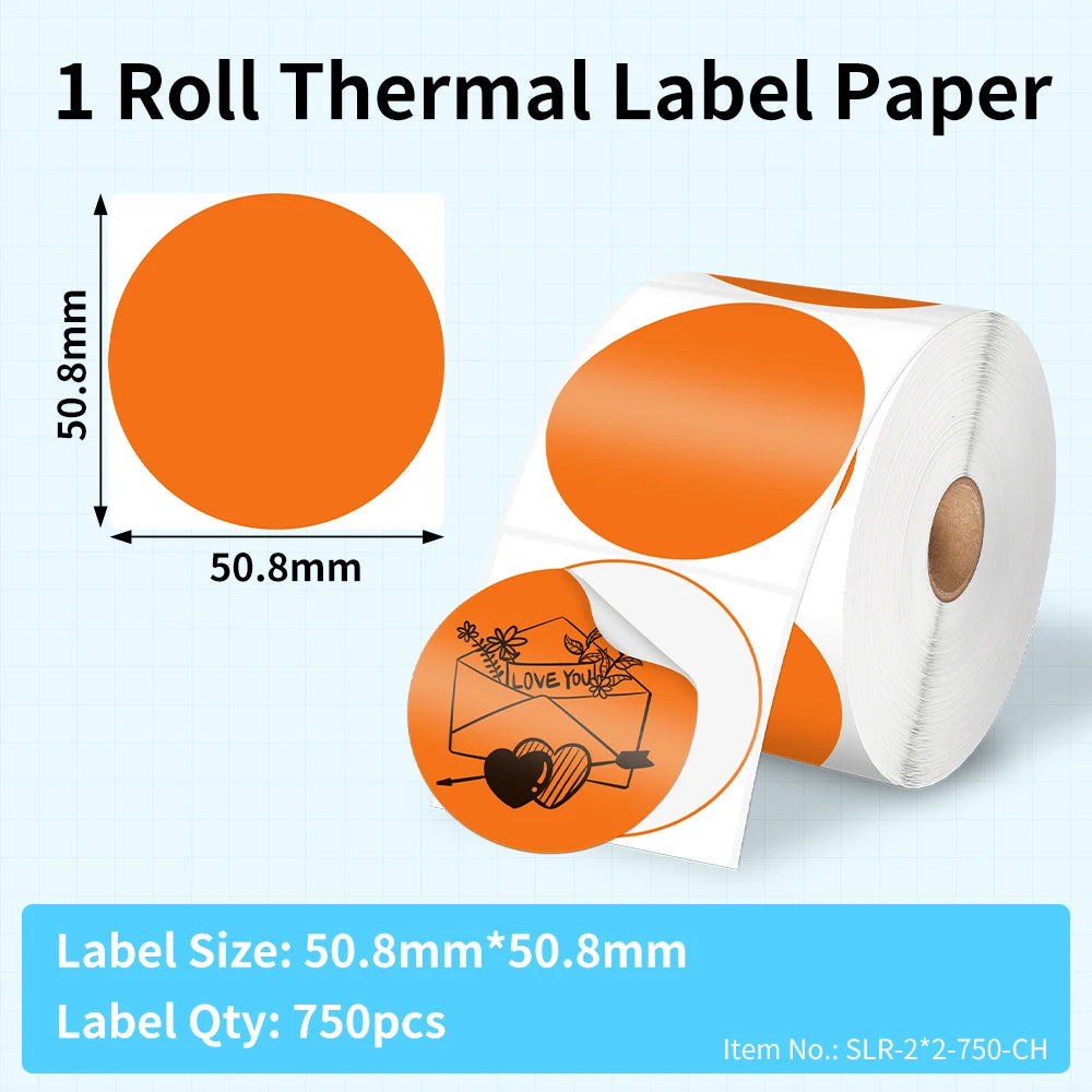 PM-241-BT/D520-BT Thermal Labels