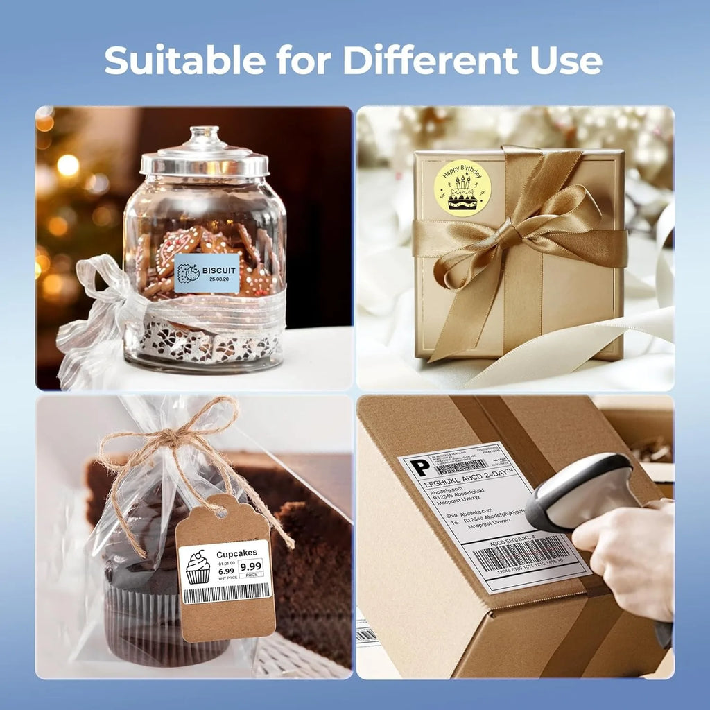 Marklife Mini Thermal Label Printer