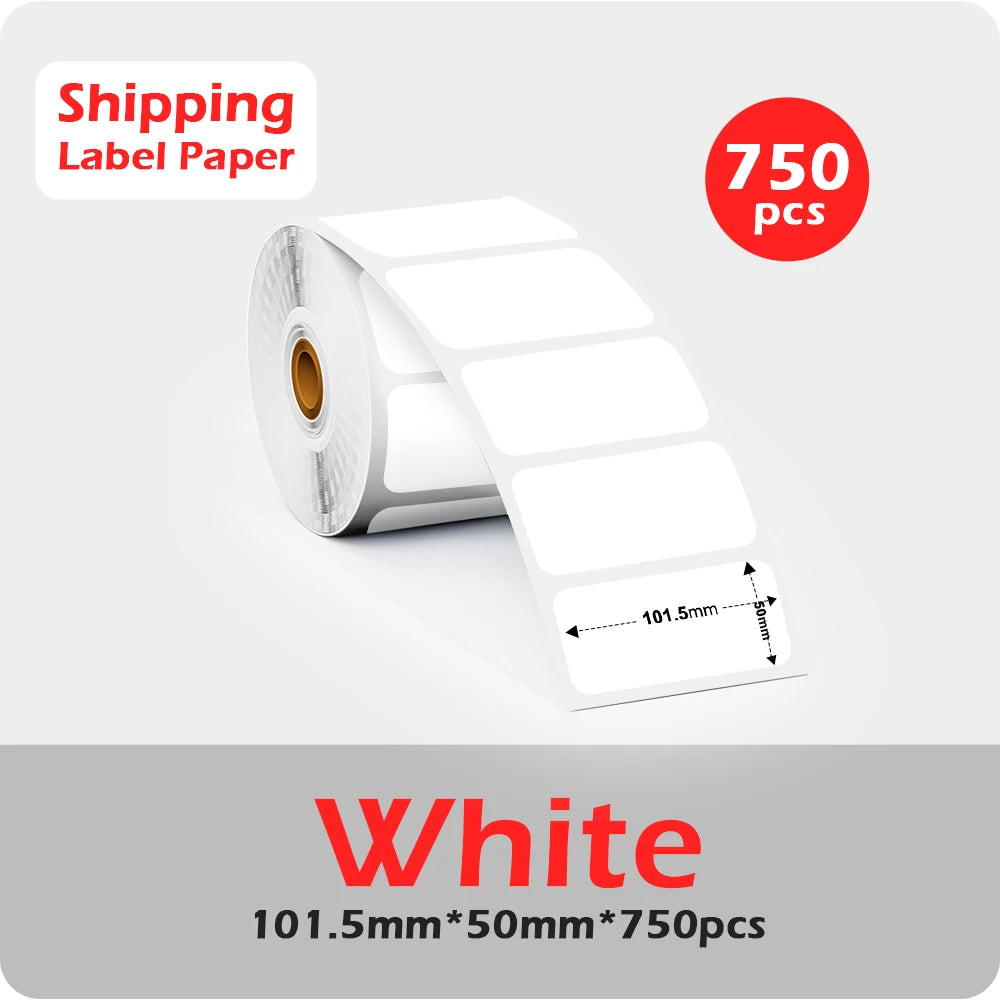 Phomemo 4x6 Thermal Label Printer
