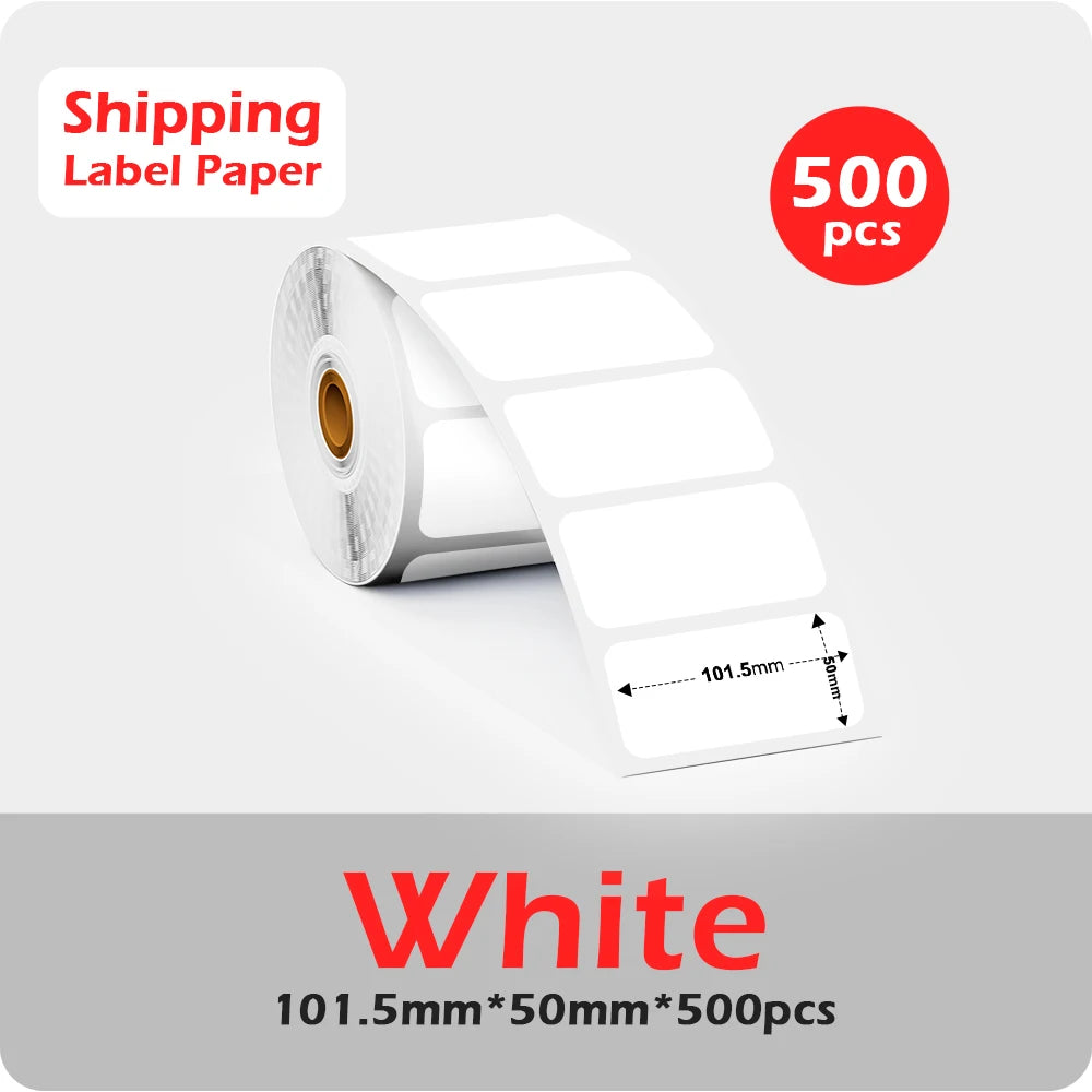 Phomemo 4x6 Thermal Label Printer