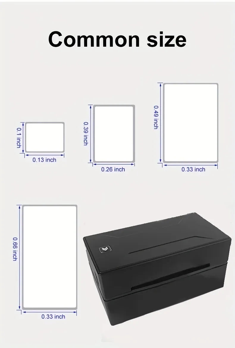 Marklife Mini Thermal Label Printer